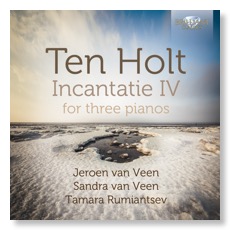 CD Incantatie IV