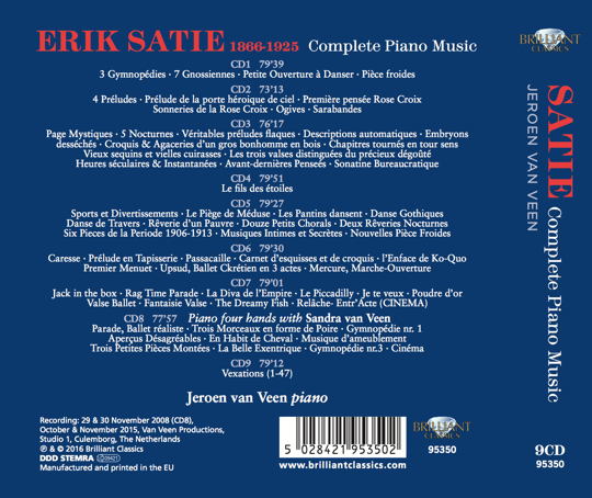 Satie Back